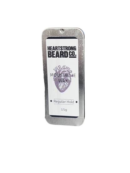 Beard and Moustache Set